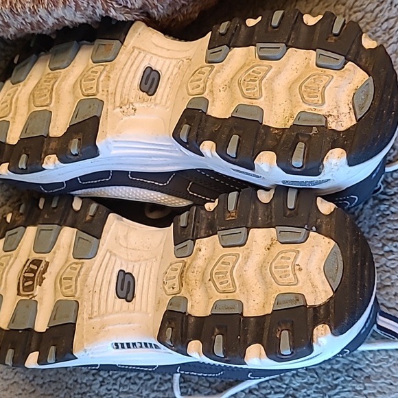 Skecher Delites Blue - Picture 5 of 5